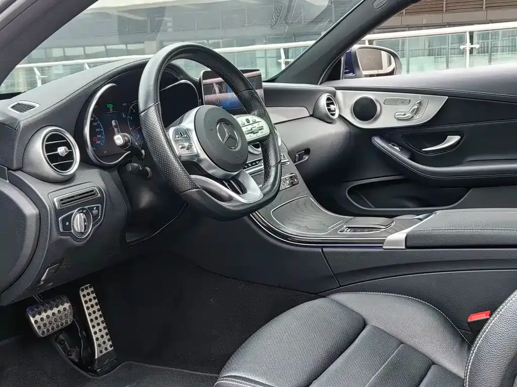 Mercedes-Benz C-Class (Import) 2021 из CN, фото 5