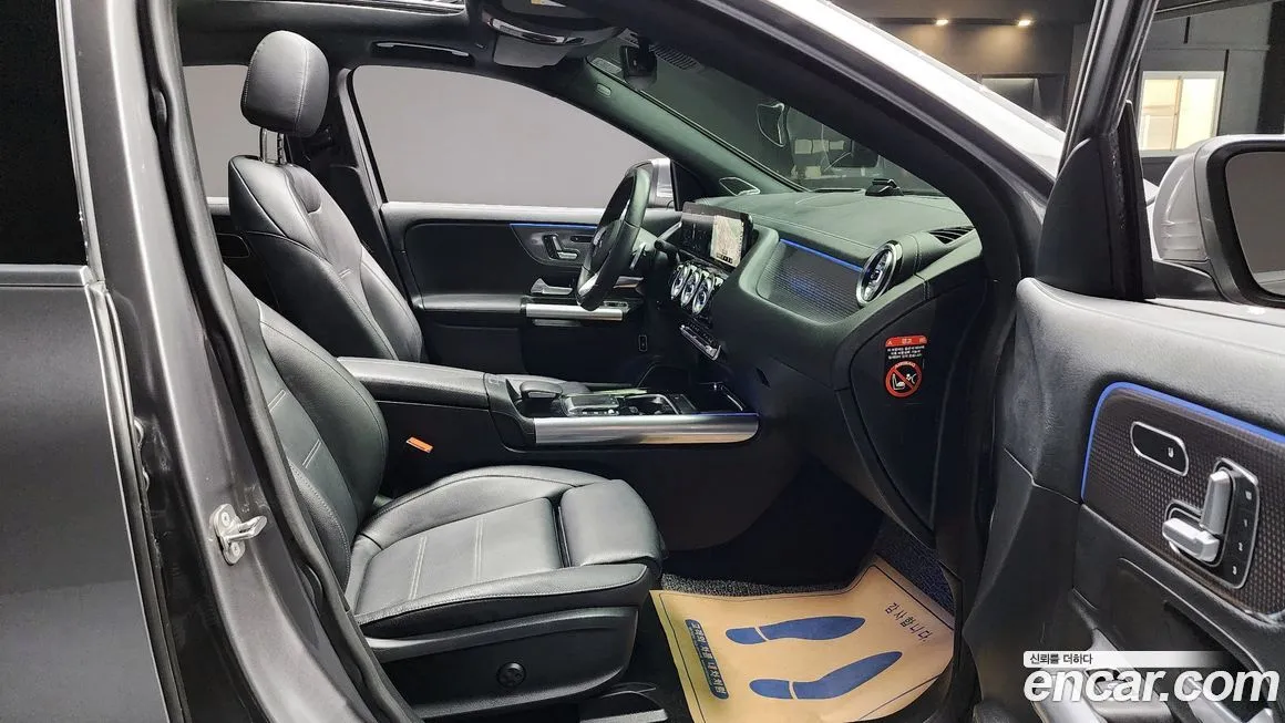 Mercedes-Benz EQA 2023 из KR, фото 3