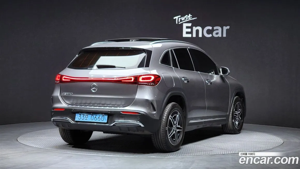 Mercedes-Benz EQA 2023 из KR, фото 9