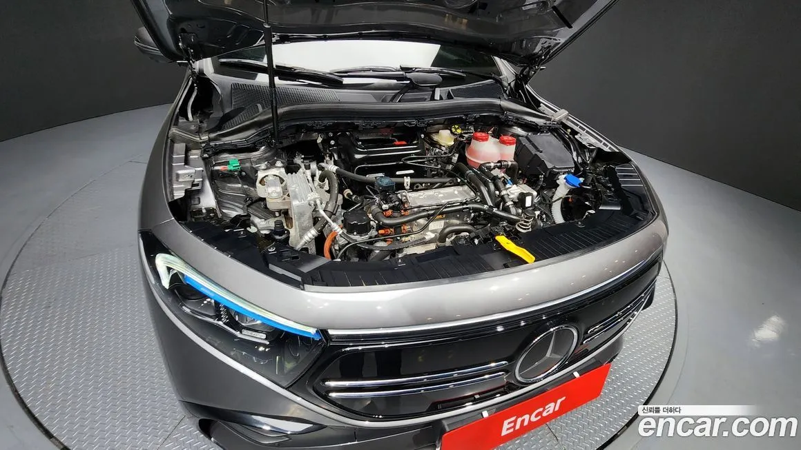 Mercedes-Benz EQA 2023 из KR, фото 7