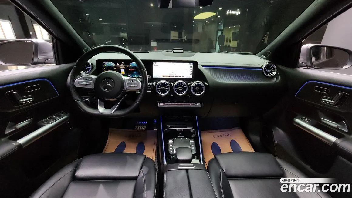 Mercedes-Benz EQA 2023 из KR, фото 10