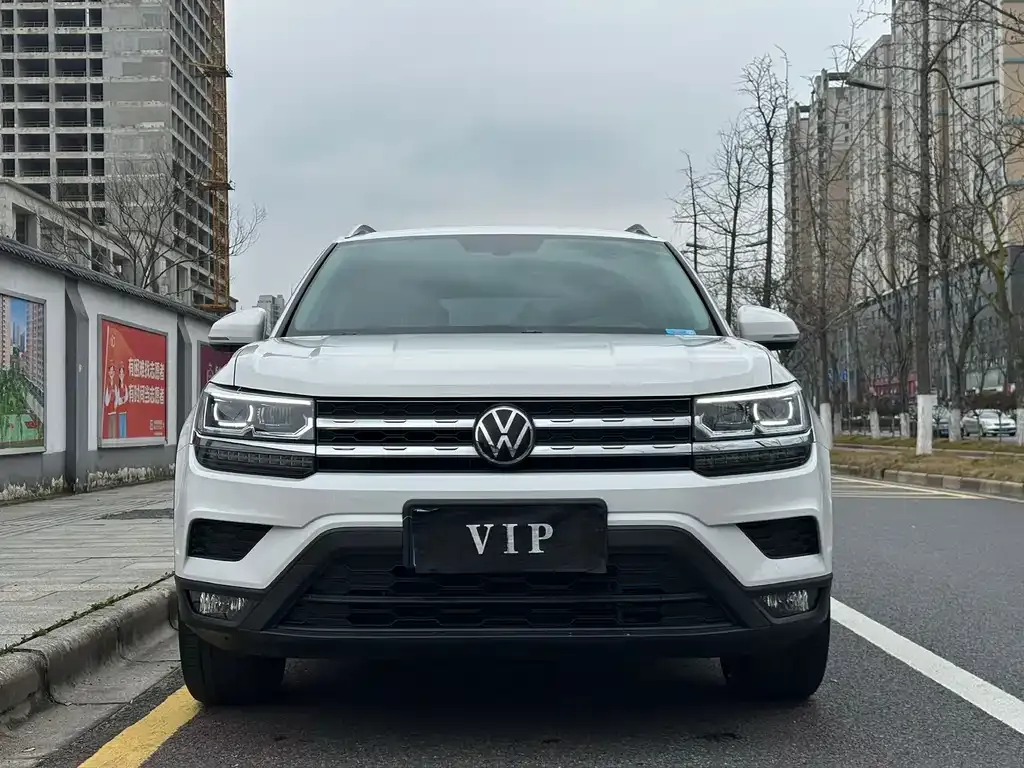 Volkswagen Tharu 2022 из CN, фото 1