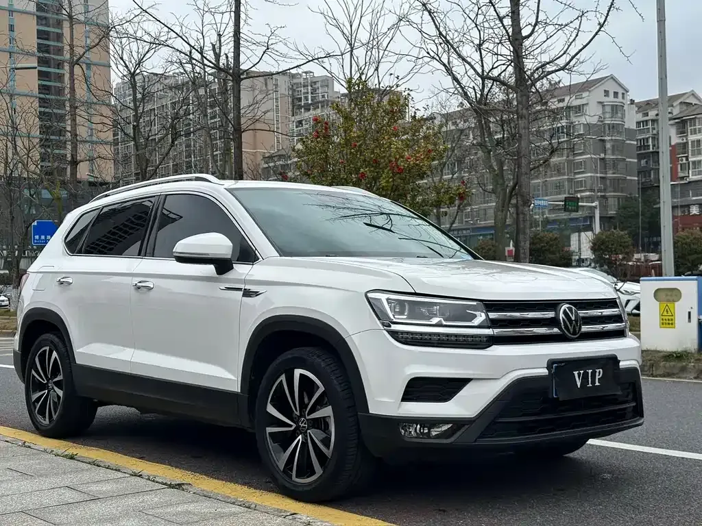 Volkswagen Tharu 2022 из CN, фото 10
