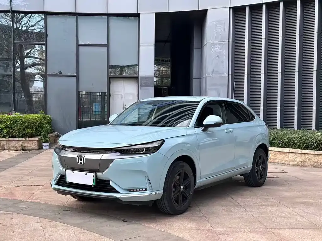 Honda e:NP1 2025 из CN, фото 1
