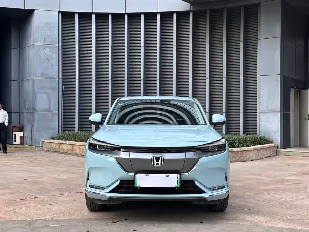 Honda e:NP1 2025 из CN, фото 2