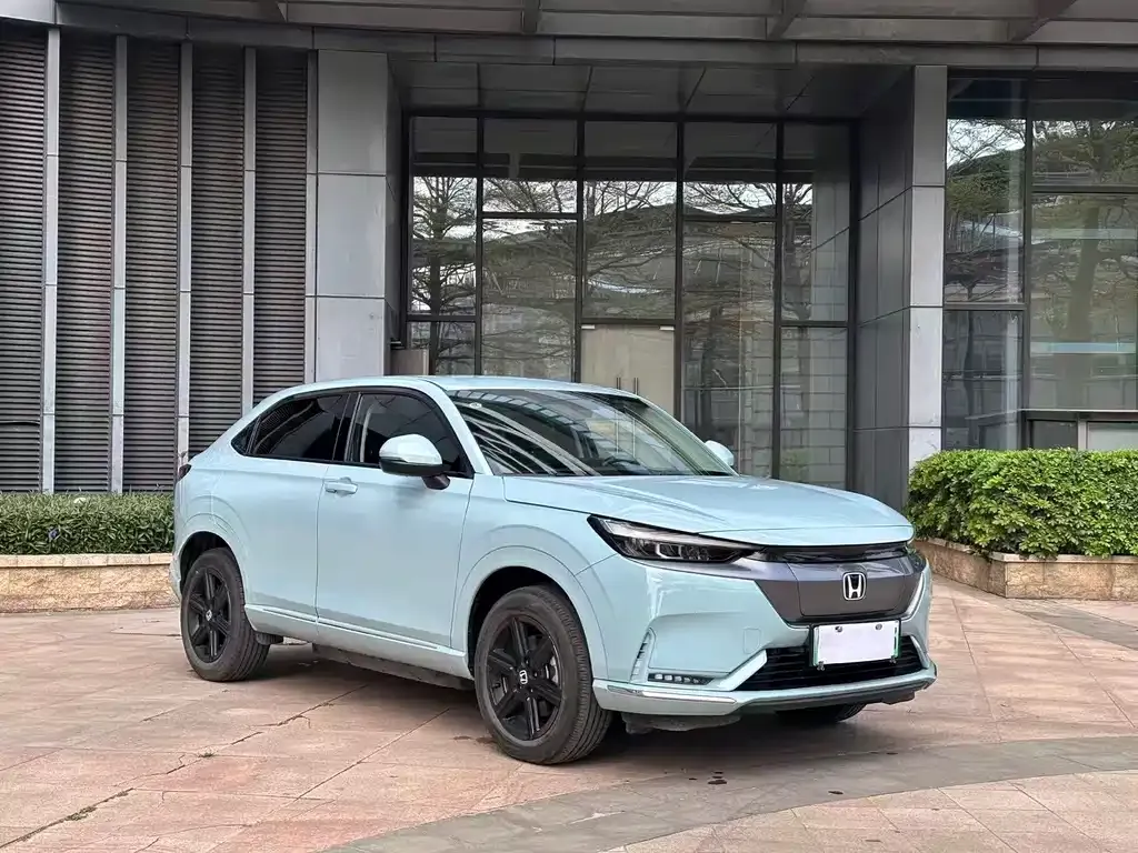 Honda e:NP1 2025 из CN, фото 3