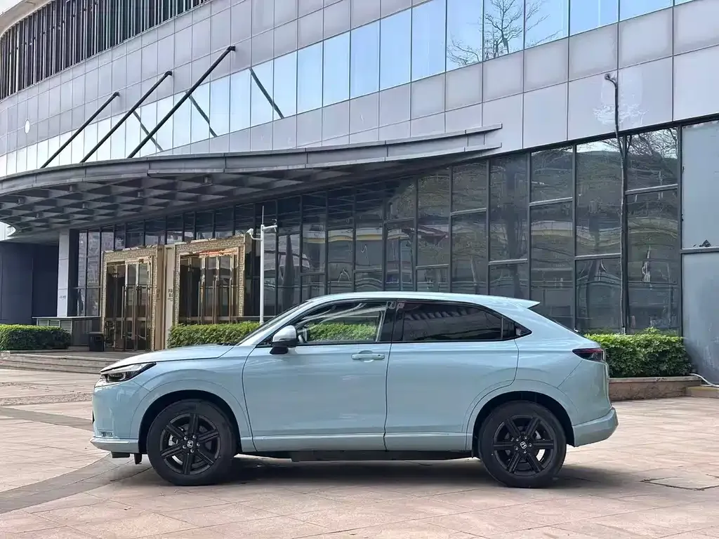 Honda e:NP1 2025 из CN, фото 6