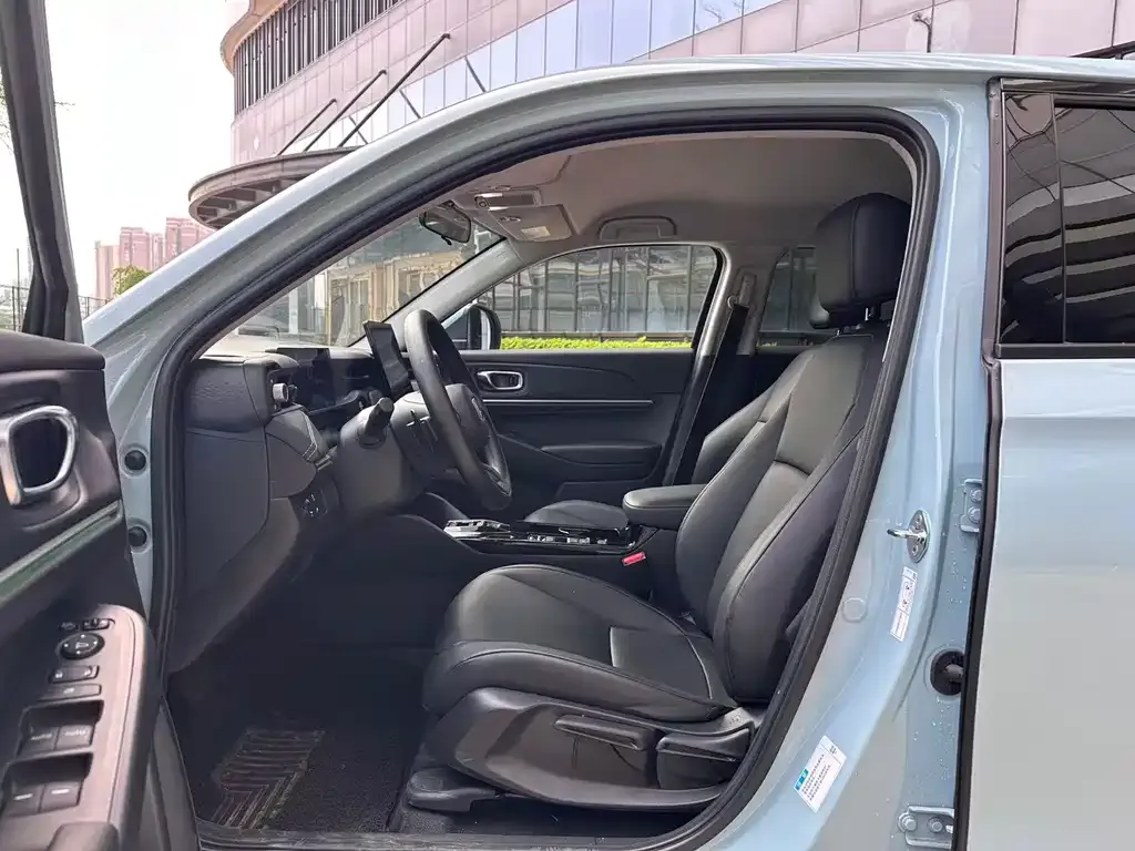 Honda e:NP1 2025 из CN, фото 8