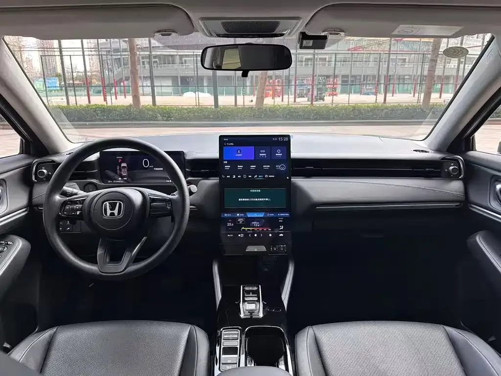 Honda e:NP1 2025 из CN, фото 9
