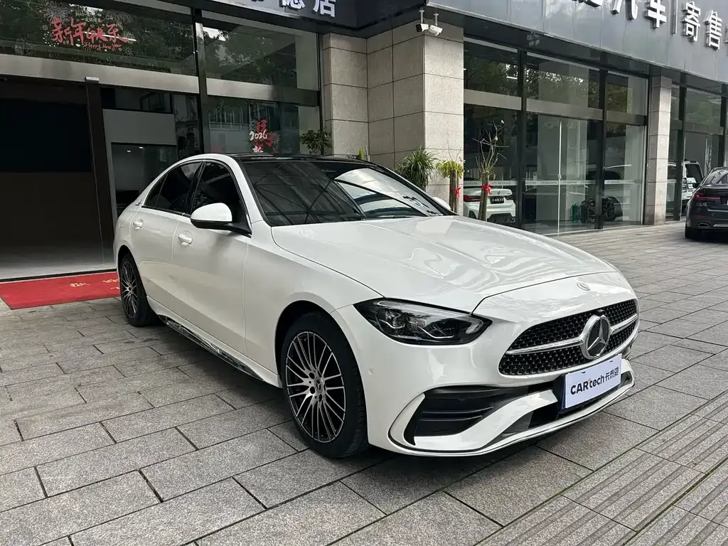 Mercedes-Benz C-Class — фото 10