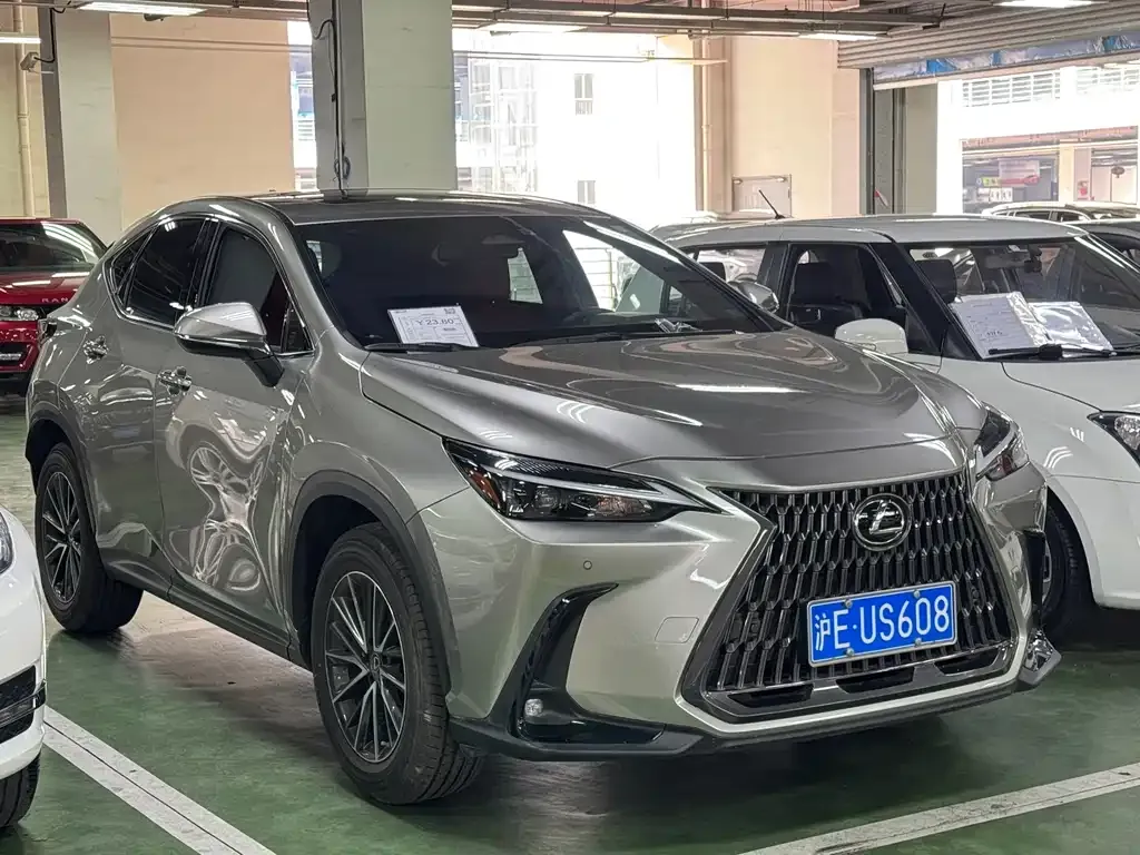 Lexus NX — фото 1