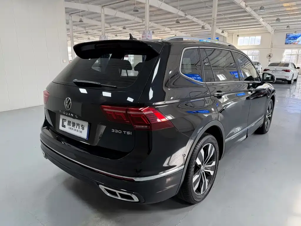 Volkswagen Tiguan L 2022 из CN, фото 5