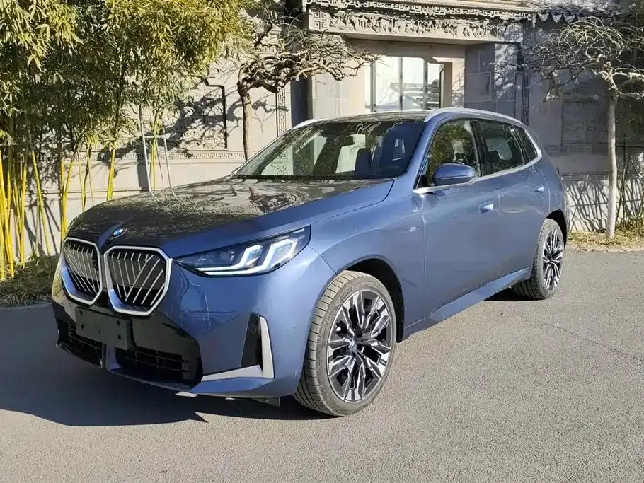 BMW X3 — фото 1