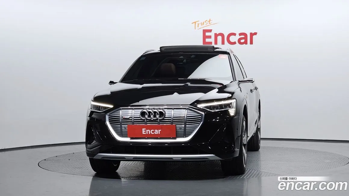 Audi e-tron 2022 из KR, фото 10