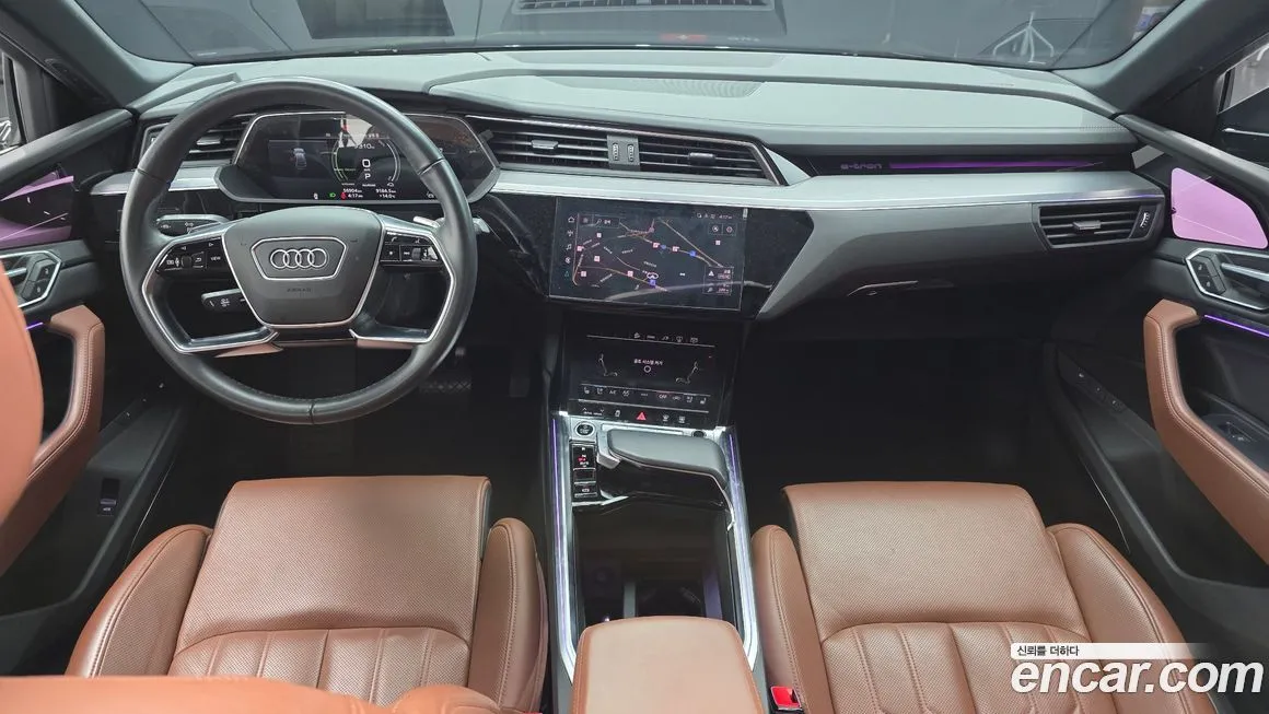 Audi e-tron 2022 из KR, фото 6