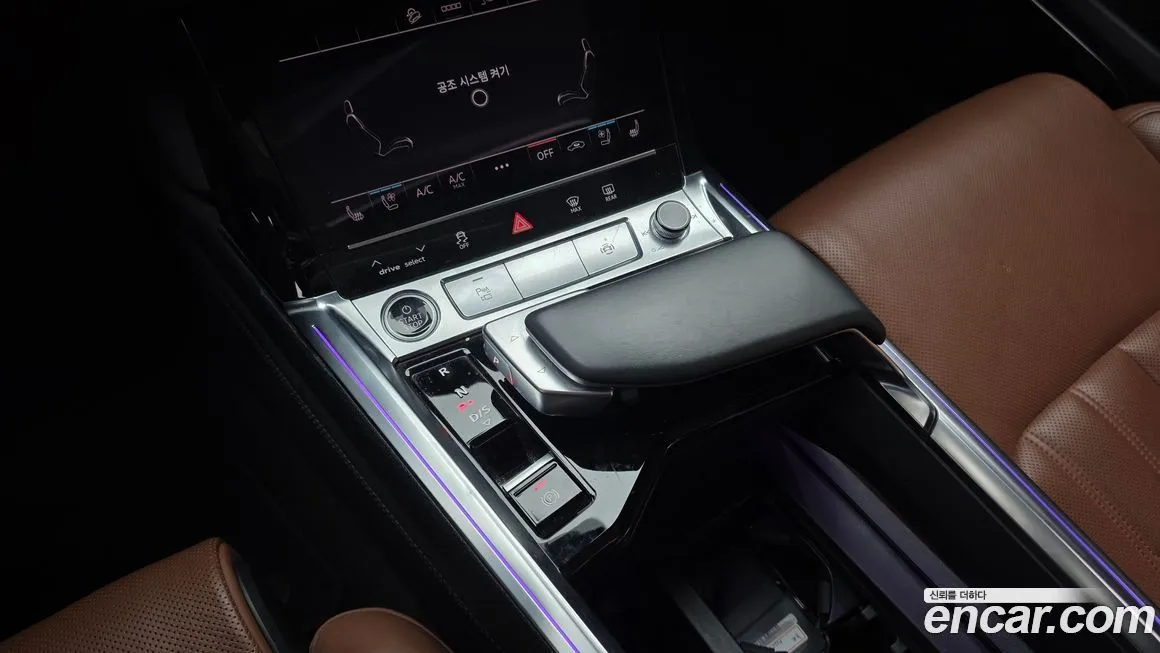 Audi e-tron 2022 из KR, фото 4