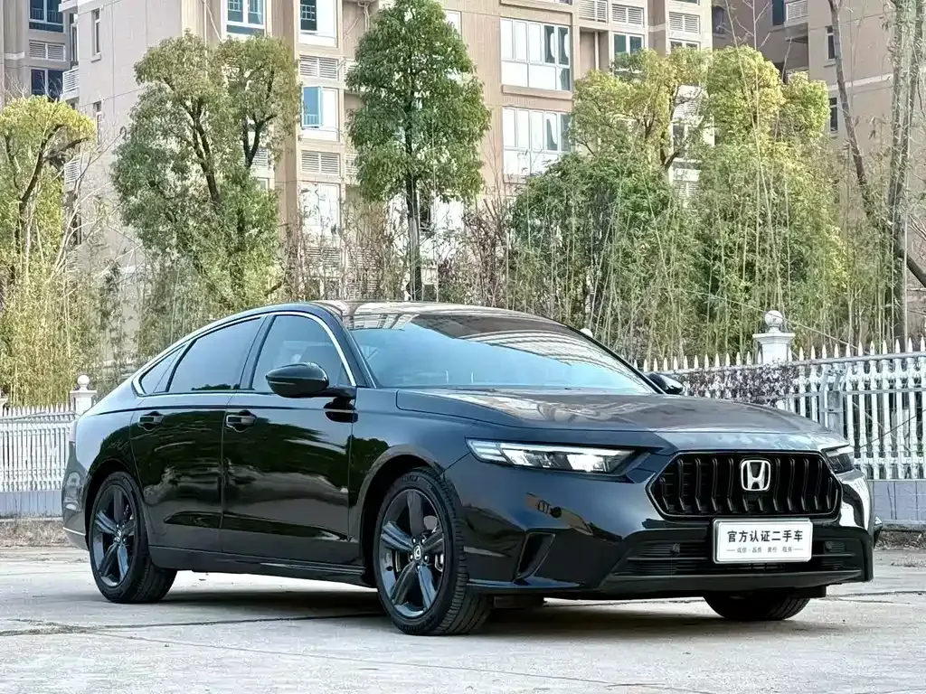 Honda Inspire — фото 9