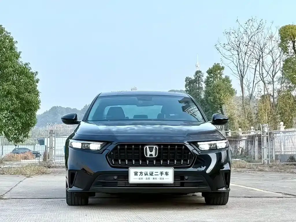Honda Inspire — фото 6