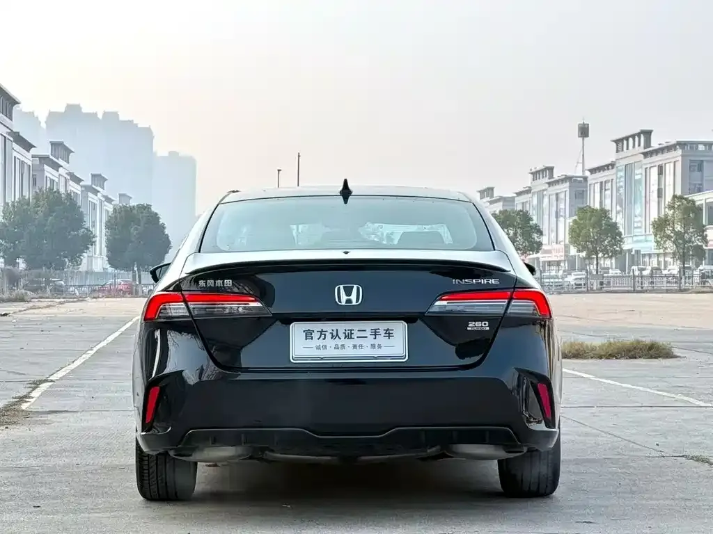 Honda Inspire — фото 3