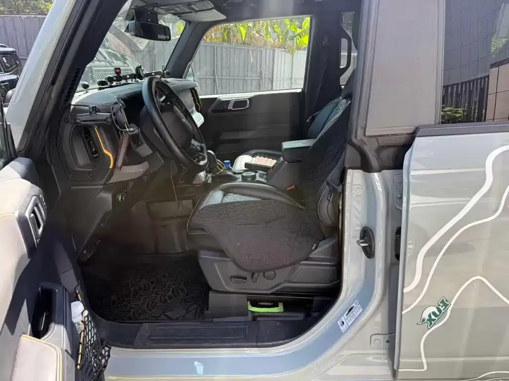 Ford Bronco 2024 из CN, фото 2