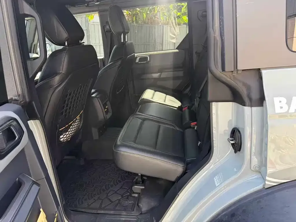 Ford Bronco 2024 из CN, фото 5