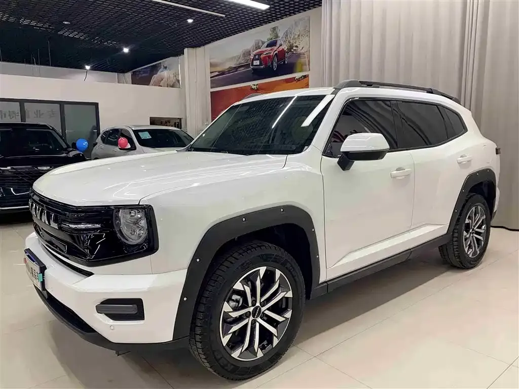 Haval H7 (Big Dog Plus) — фото 1