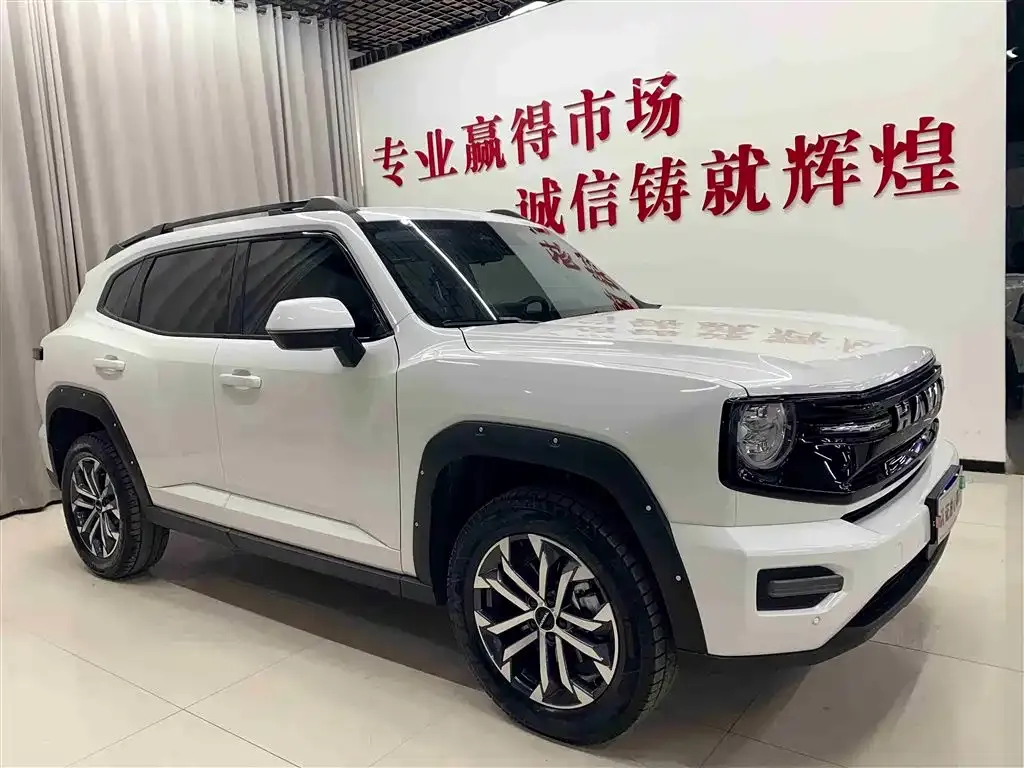 Haval H7 (Big Dog Plus) — фото 3