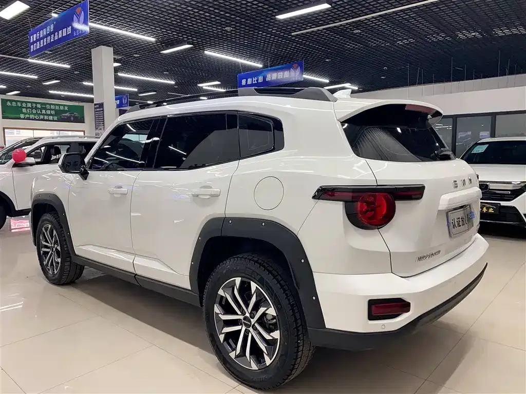 Haval H7 (Big Dog Plus) — фото 9