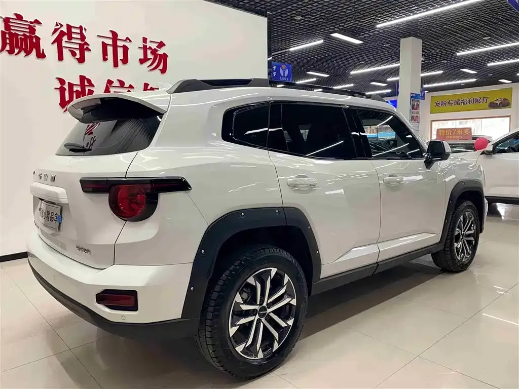 Haval H7 (Big Dog Plus) — фото 4