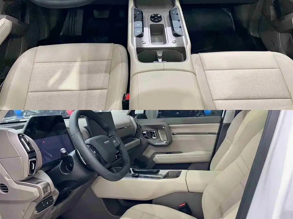 Haval H7 (Big Dog Plus) — фото 5
