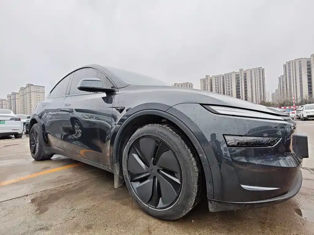 Tesla Model Y — фото 4