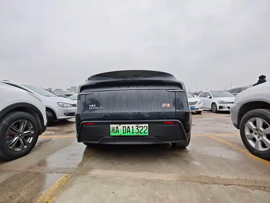 Tesla Model Y — фото 5