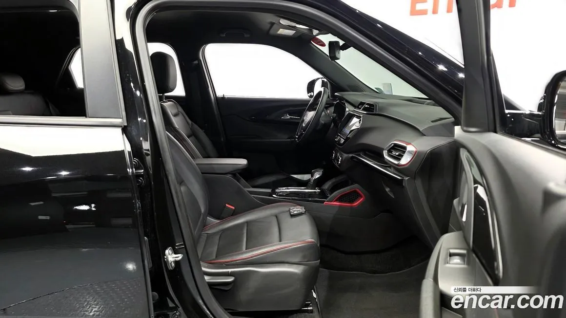 Chevrolet (GM Daewoo) Trailblazer 2021 из KR, фото 7