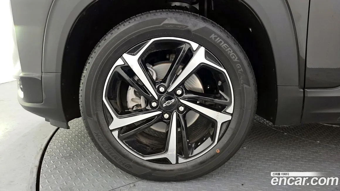 Chevrolet (GM Daewoo) Trailblazer 2021 из KR, фото 8