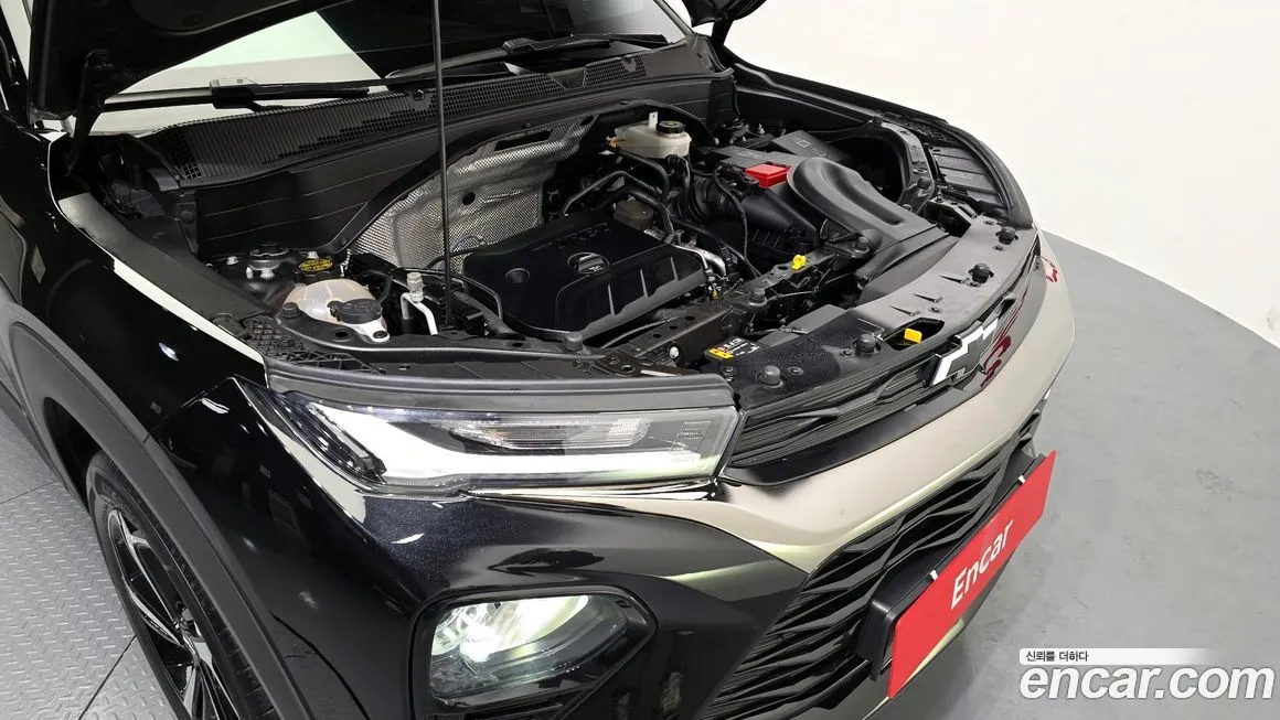 Chevrolet (GM Daewoo) Trailblazer 2021 из KR, фото 6