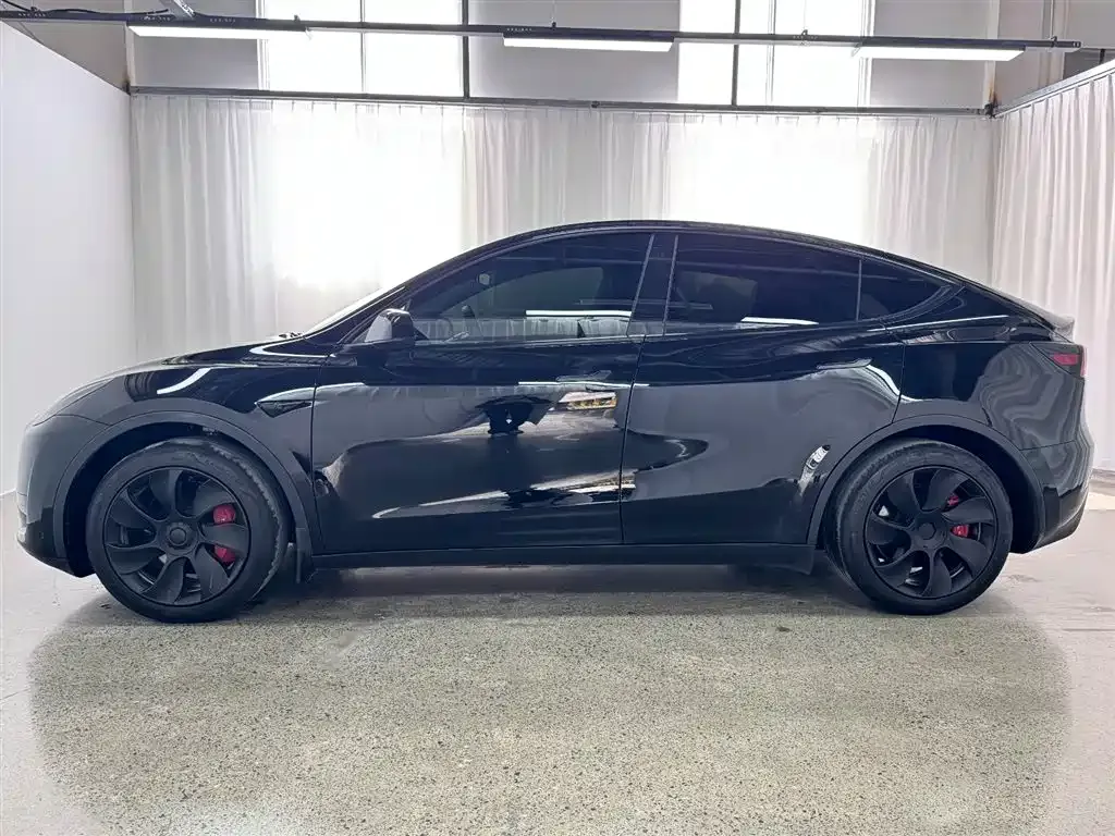 Tesla Model Y — фото 10
