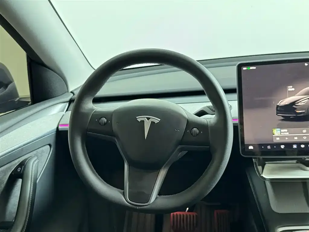 Tesla Model Y — фото 5