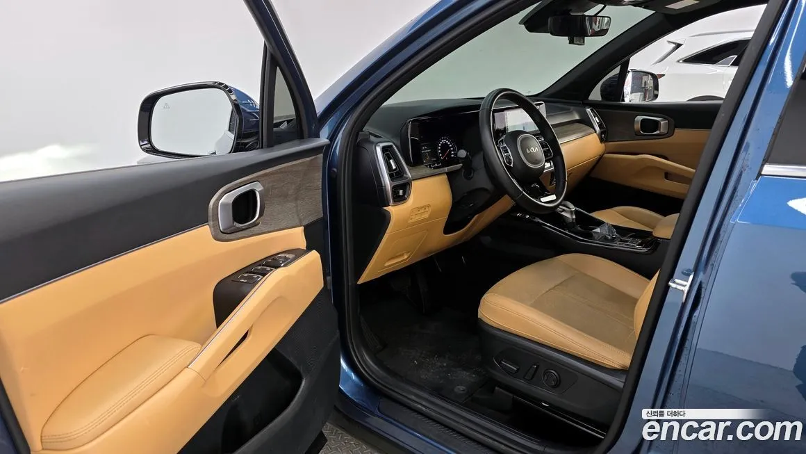 Kia Sorento 2022 из KR, фото 3