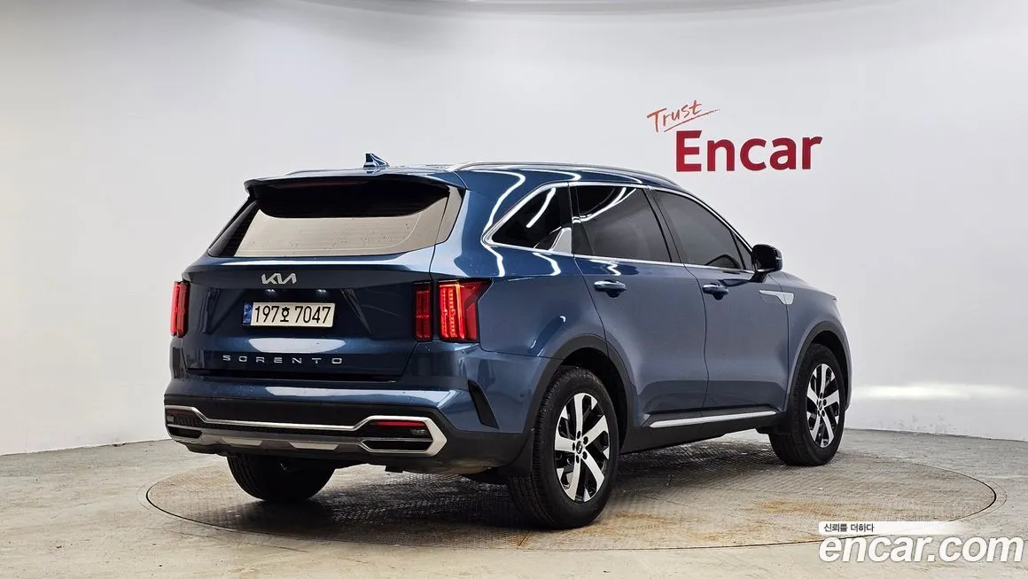 Kia Sorento 2022 из KR, фото 7