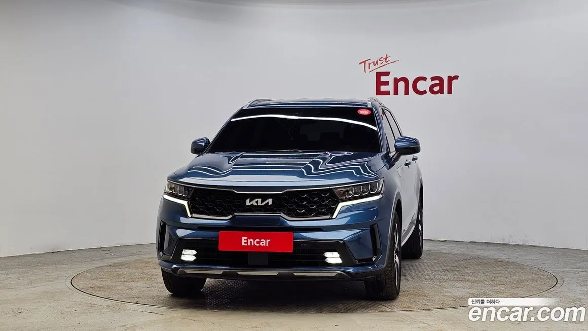 Kia Sorento 2022 из KR, фото 6