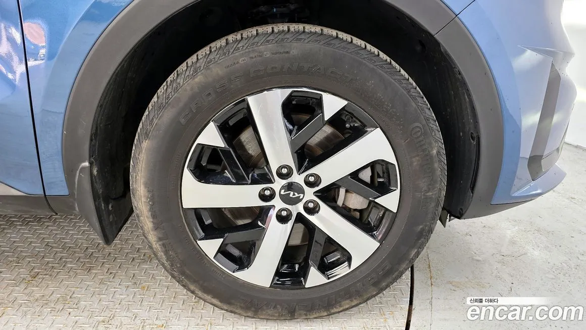 Kia Sorento 2022 из KR, фото 9
