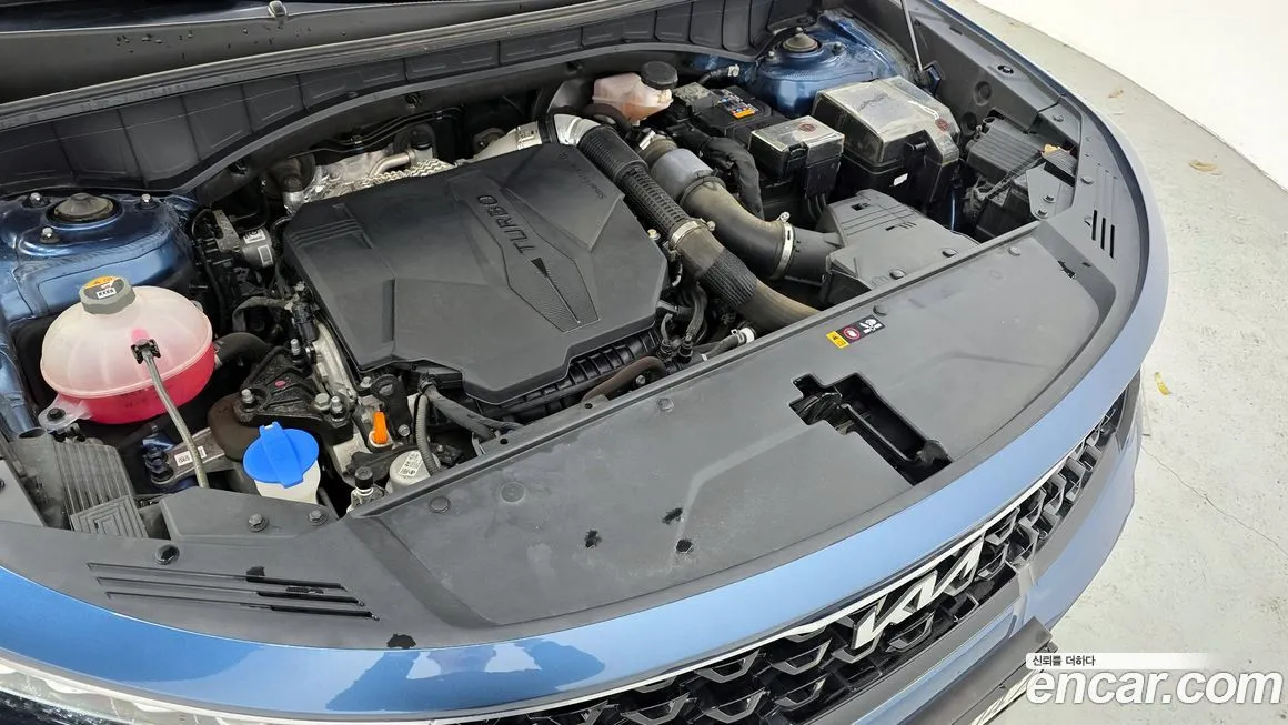 Kia Sorento 2022 из KR, фото 5