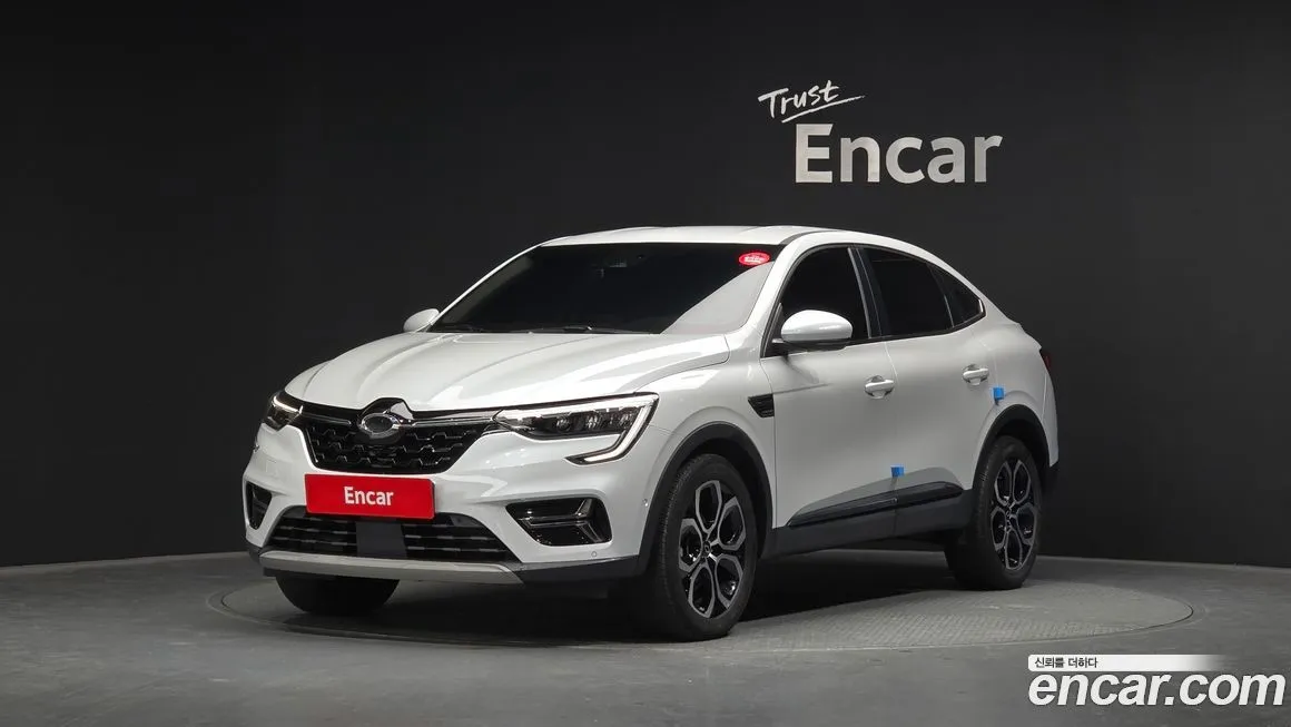 Renault Korea (Samsung) XM3 2023 из KR, фото 1