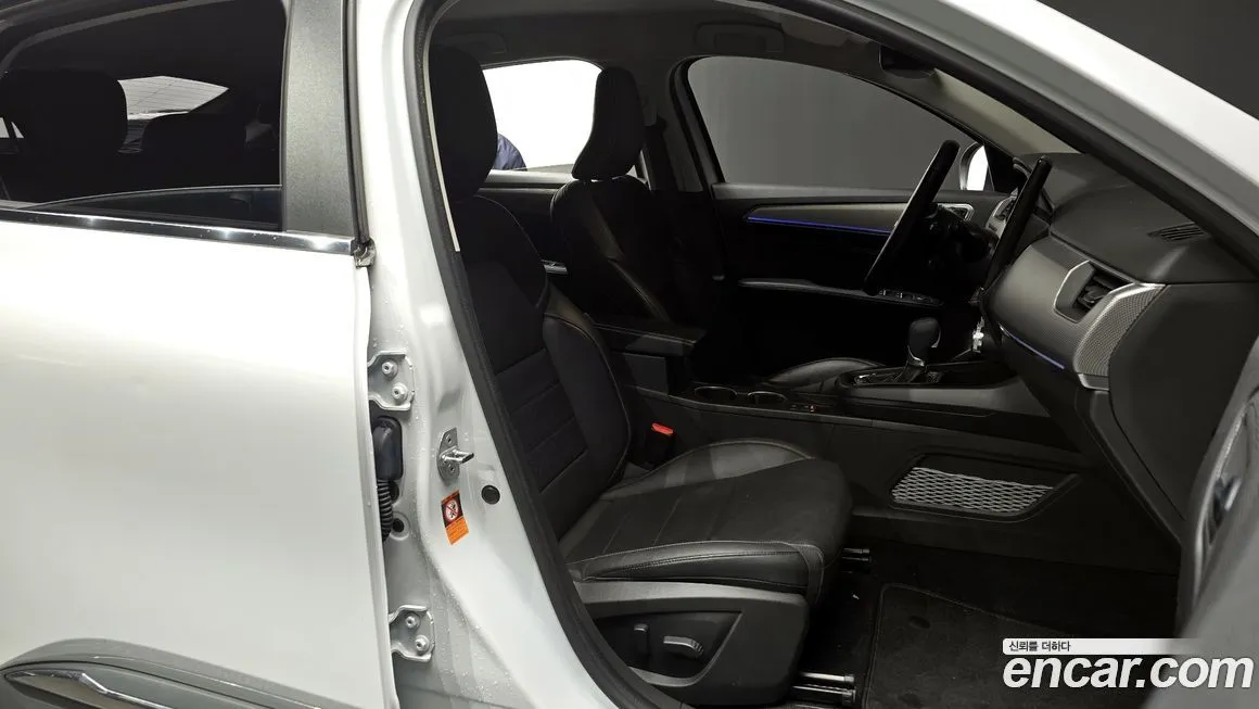 Renault Korea (Samsung) XM3 2023 из KR, фото 5