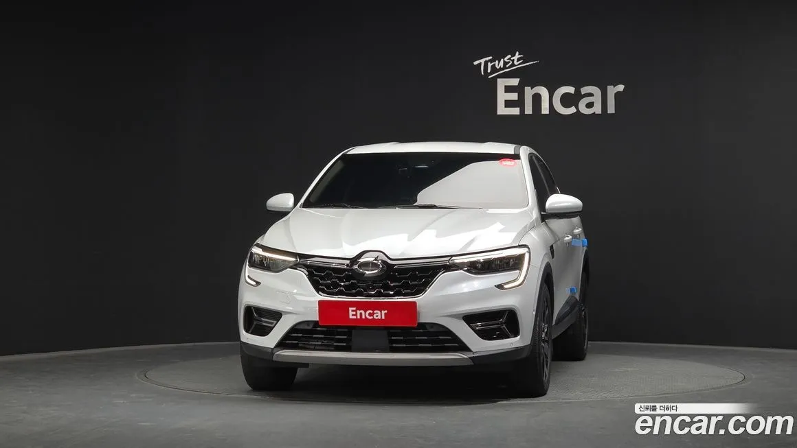 Renault Korea (Samsung) XM3 2023 из KR, фото 3
