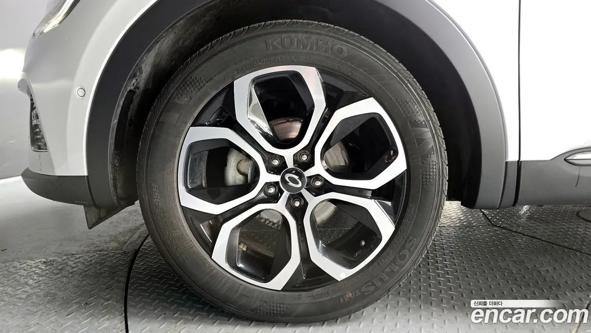 Renault Korea (Samsung) XM3 2023 из KR, фото 4