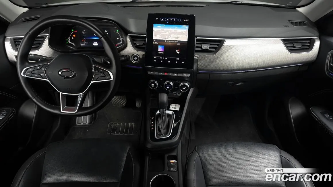 Renault Korea (Samsung) XM3 2023 из KR, фото 9