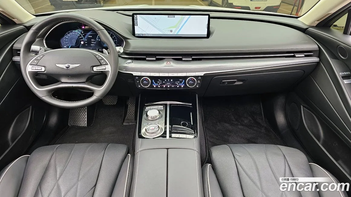Genesis G80 — фото 10