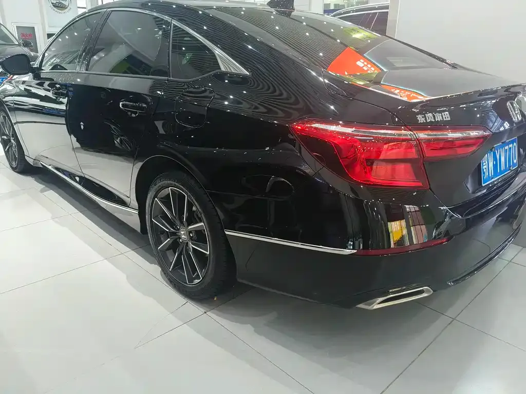 Honda Inspire — фото 9