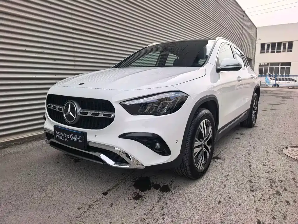 Mercedes-Benz GLA 2024 из CN, фото 1